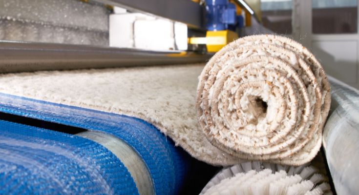 Balaban Halı Yıkama Firması