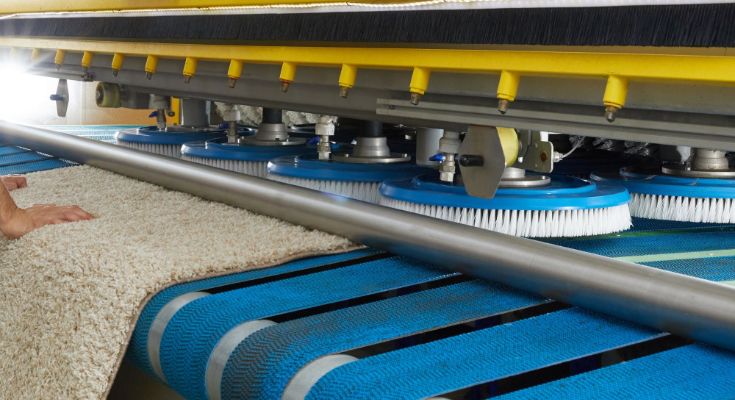 Balaban Merkez Halı Yıkama